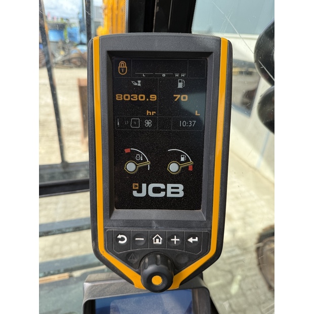2020 JCB JS300LC-48033866