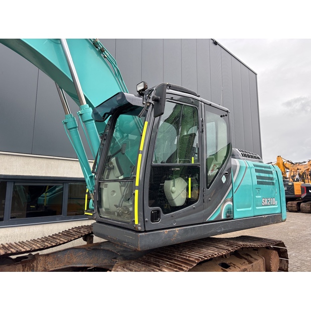 2019 كوبيلكو SK210LC-10-48033901