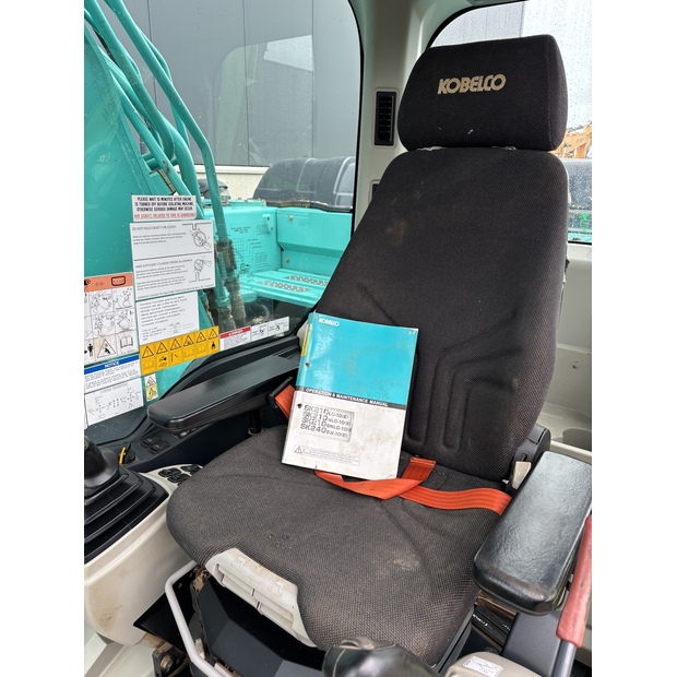 2019 كوبيلكو SK210LC-10-48033903