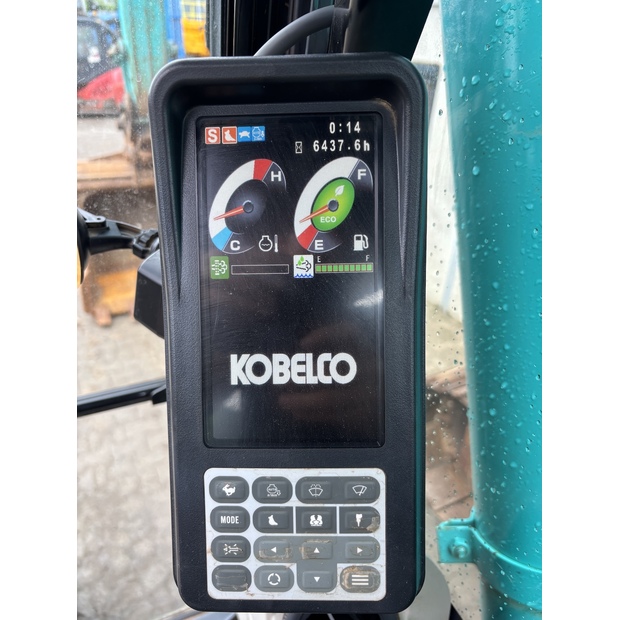 2019 كوبيلكو SK210LC-10-48033906