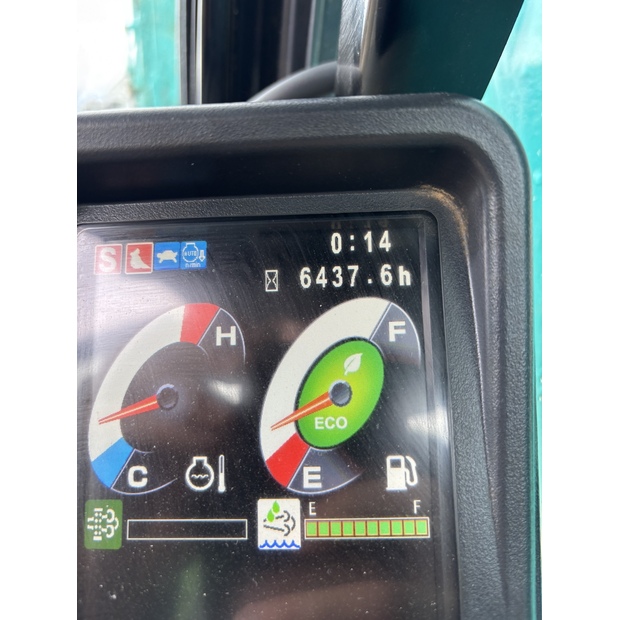 2019 كوبيلكو SK210LC-10-48033907