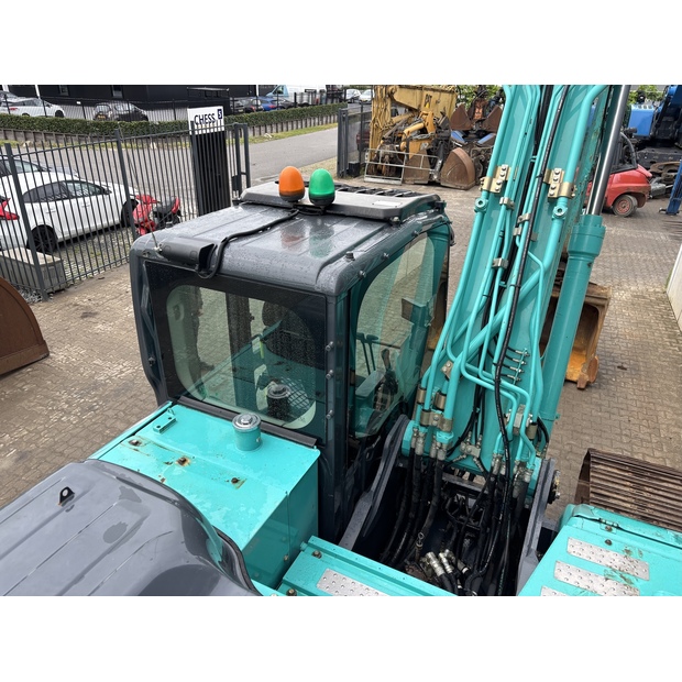 2019 كوبيلكو SK210LC-10-48033919