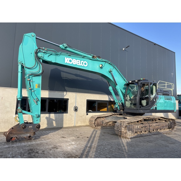 2020 KOBELCO SK300LC-10-48033996