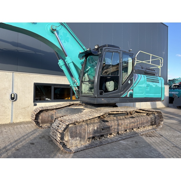 2020 KOBELCO SK300LC-10-48033997