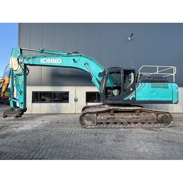 2020 KOBELCO SK300LC-10-48033998