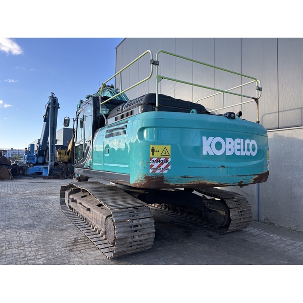 2020 KOBELCO SK300LC-10-48034000