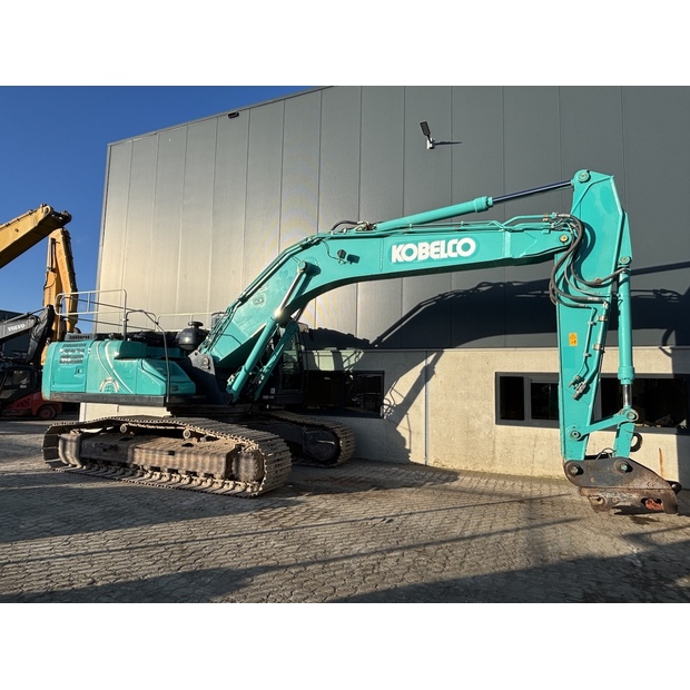2020 KOBELCO SK300LC-10-48034002