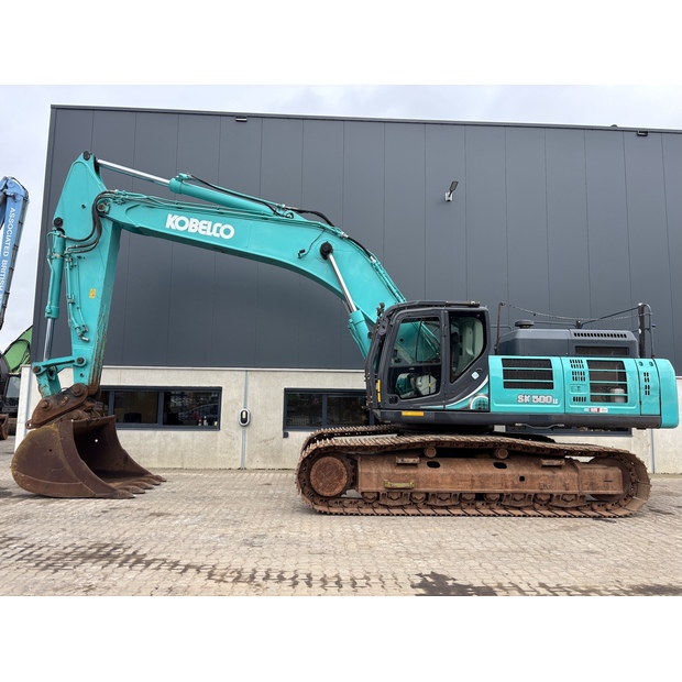 2018 KOBELCO SK500LC-10-48034029