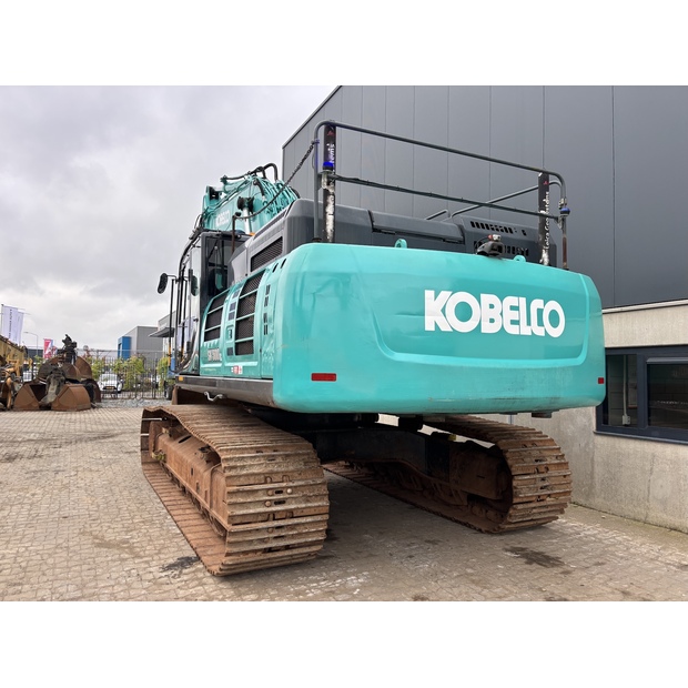 2018 KOBELCO SK500LC-10-48034031