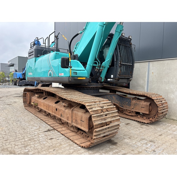 2018 KOBELCO SK500LC-10-48034036
