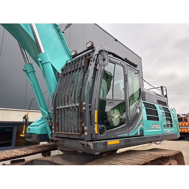 2018 KOBELCO SK500LC-10-48034042
