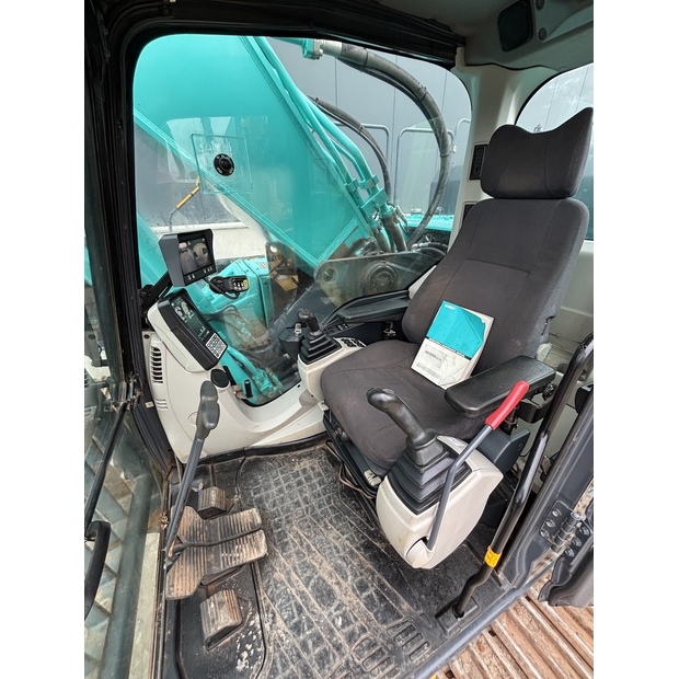 2018 KOBELCO SK500LC-10-48034043