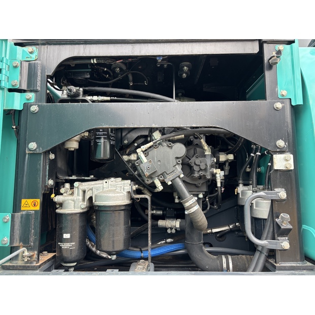 2018 KOBELCO SK500LC-10-48034051