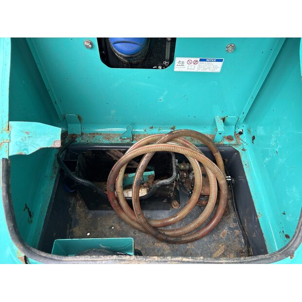 2018 KOBELCO SK500LC-10-48034054