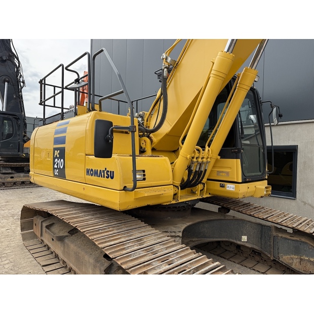 2016 Komatsu PC210LC-10-48034071