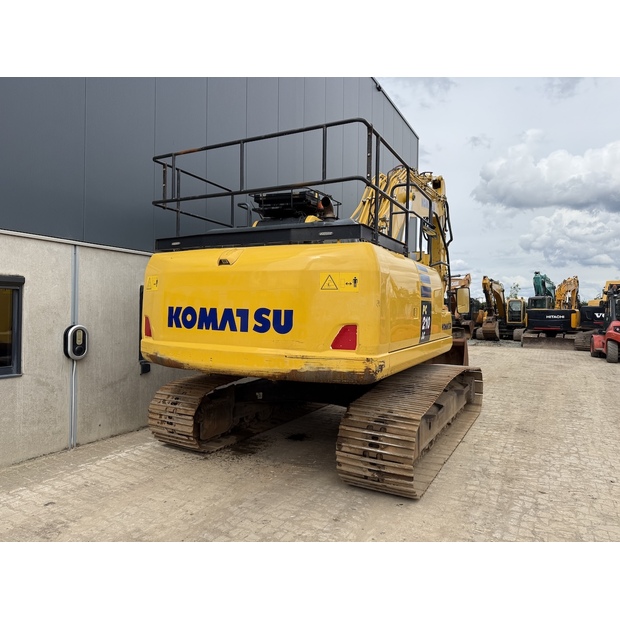 2016 Komatsu PC210LC-10-48034072