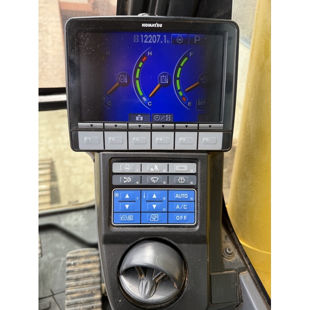 2016 Komatsu PC210LC-10-48034077