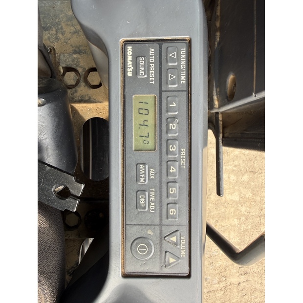 2016 Komatsu PC210LC-10-48034079