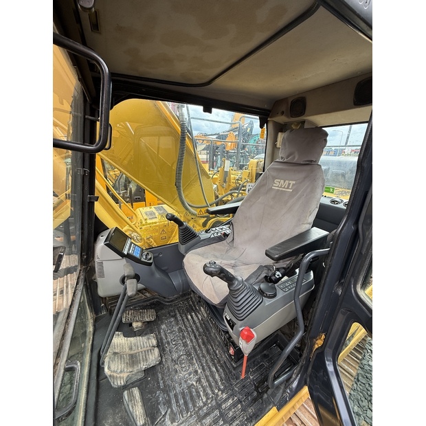 2016 Komatsu PC210LC-10-48034080