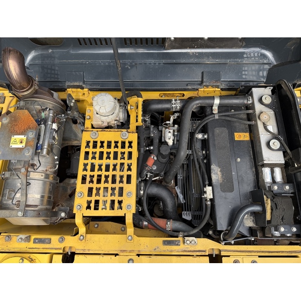 2016 Komatsu PC210LC-10-48034081