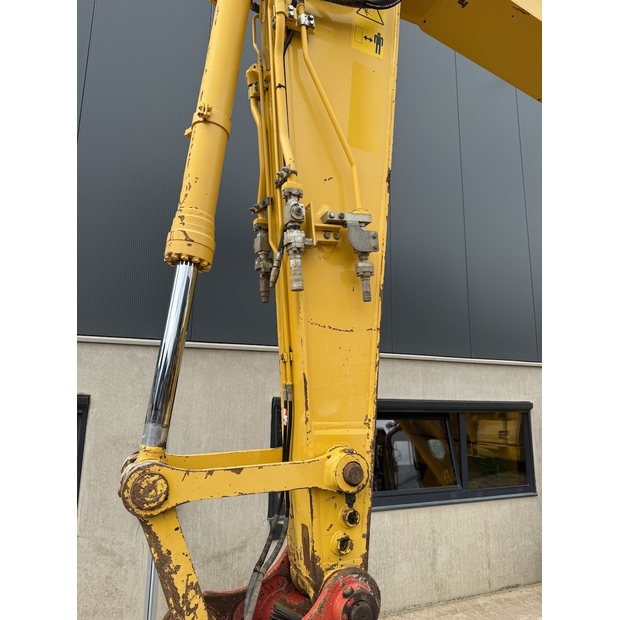 2016 Komatsu PC210LC-10-48034084