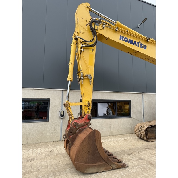 2016 Komatsu PC210LC-10-48034085