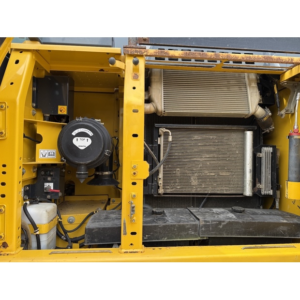 2016 Komatsu PC210LC-10-48034087