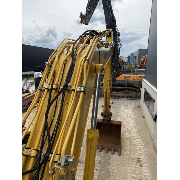 2016 Komatsu PC210LC-10-48034090
