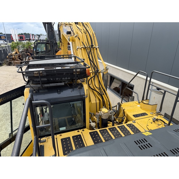 2016 Komatsu PC210LC-10-48034091