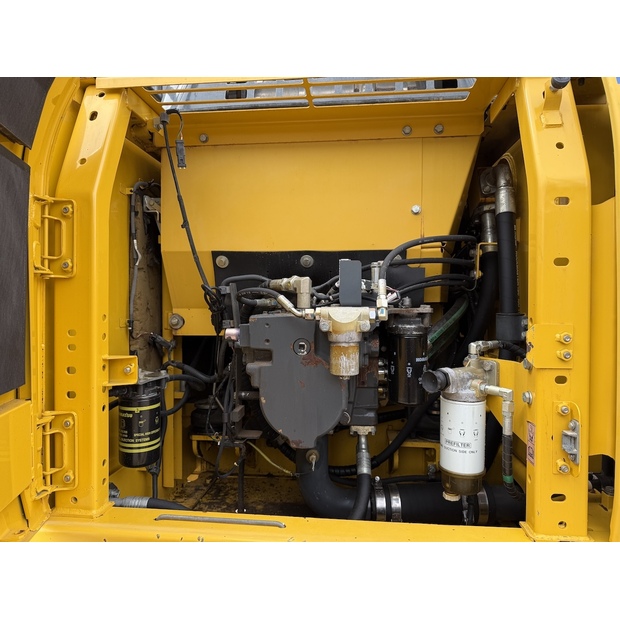 2016 Komatsu PC210LC-10-48034092