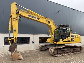 Image for EXCAVATORS 2020 Komatsu PC240LC-11E0