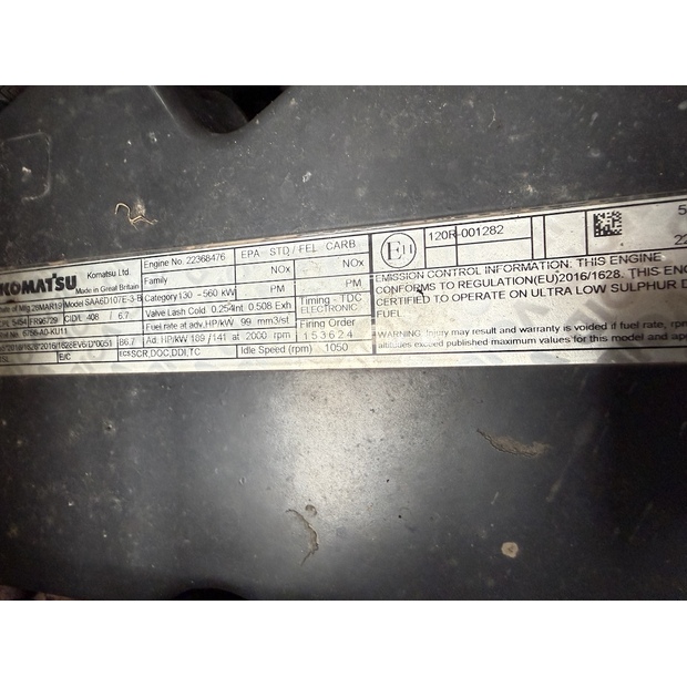 2020 Komatsu PC240LC-11E0-48034146