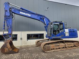Image for EXCAVATORS 2014 Komatsu PC290LC-10