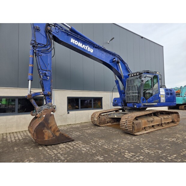 2014 Komatsu PC290LC-10-48034162