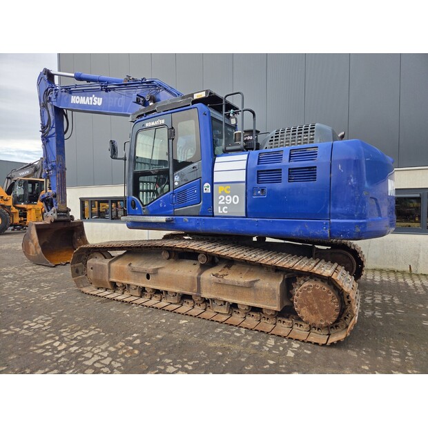 2014 Komatsu PC290LC-10-48034163