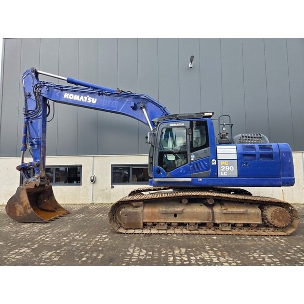 2014 Komatsu PC290LC-10-48034164