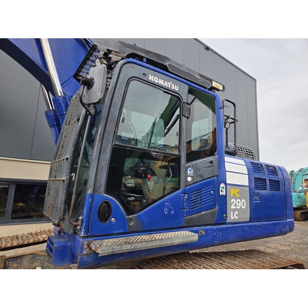 2014 Komatsu PC290LC-10-48034176