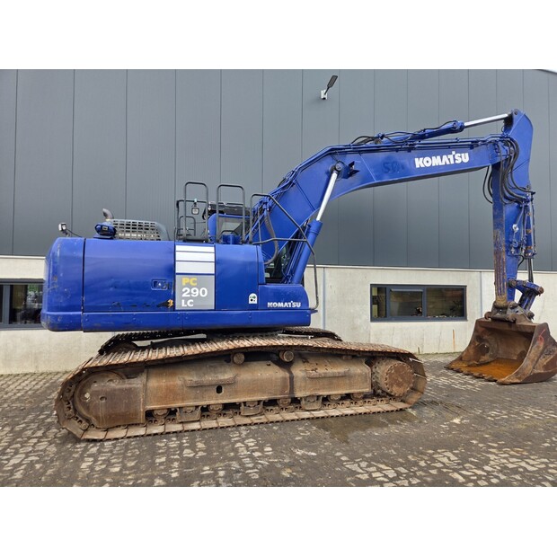 2014 Komatsu PC290LC-10-48034183