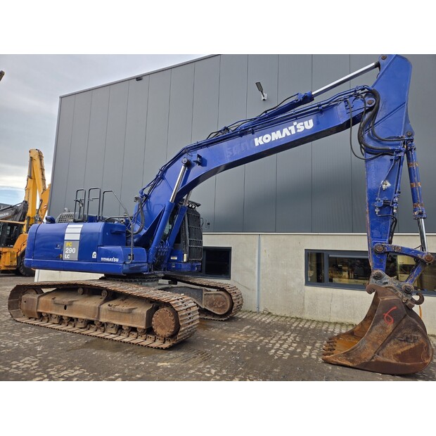 2014 Komatsu PC290LC-10-48034184