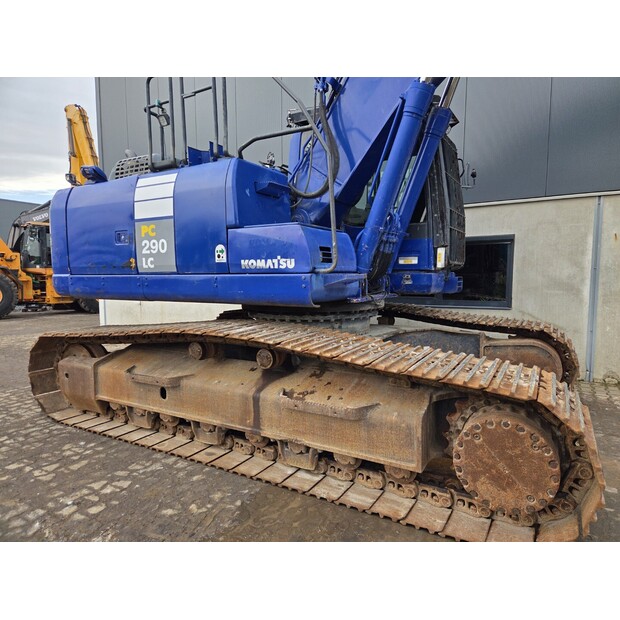 2014 Komatsu PC290LC-10-48034185