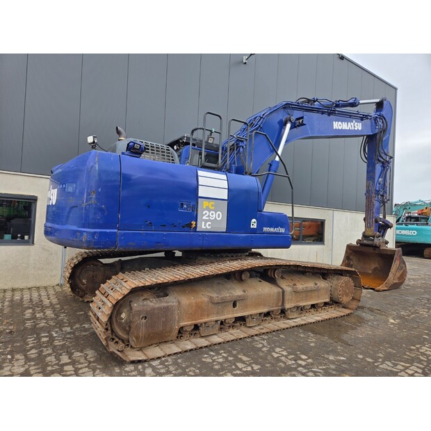 2014 Komatsu PC290LC-10-48034186