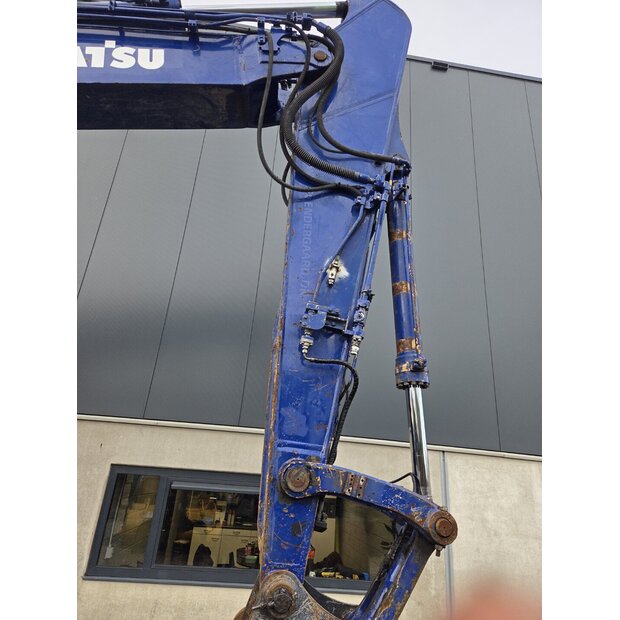 2014 Komatsu PC290LC-10-48034187