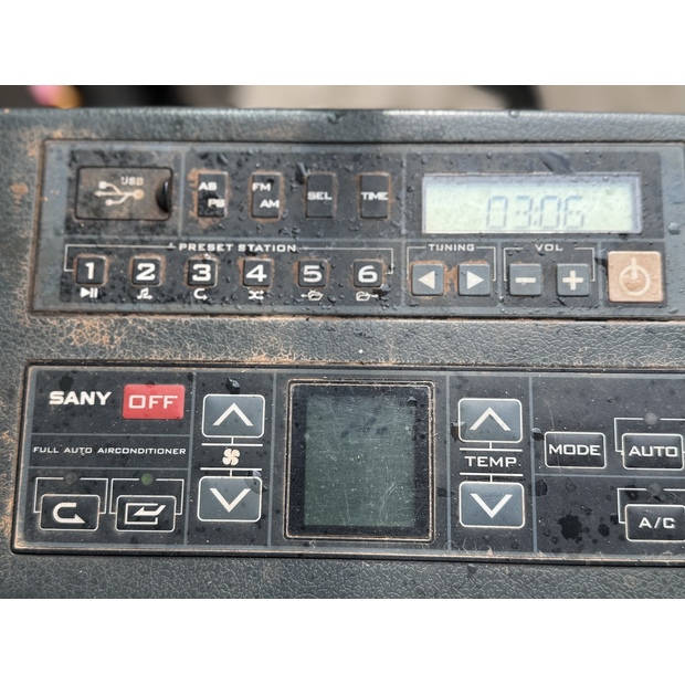 2021 Sany SY265C-48034200