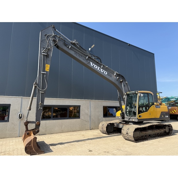 2013 Volvo EC160DL-48034214