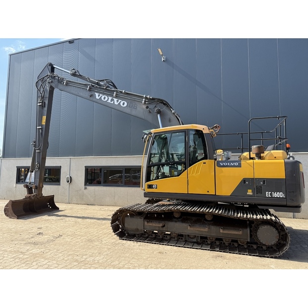 2013 Volvo EC160DL-48034215