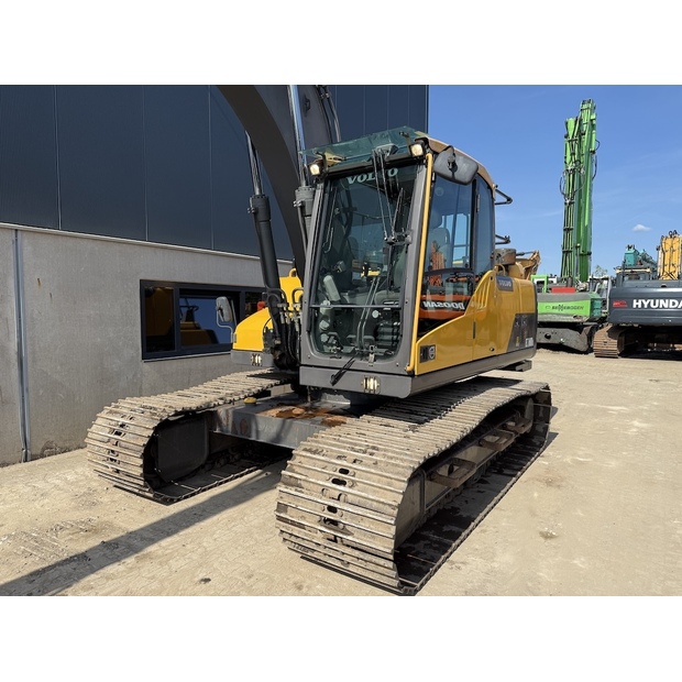 2013 Volvo EC160DL-48034216
