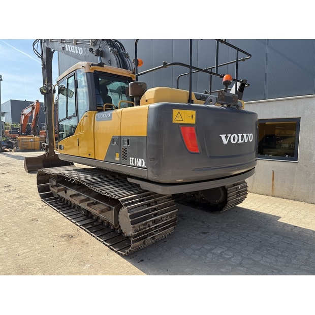 2013 Volvo EC160DL-48034217
