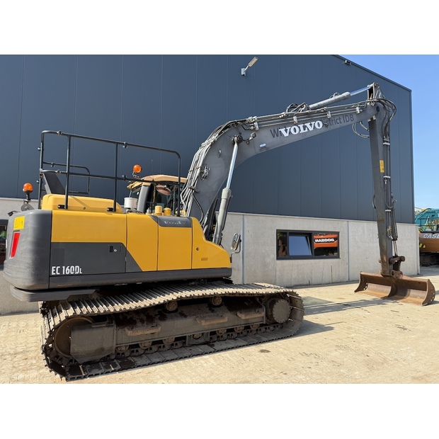 2013 Volvo EC160DL-48034222