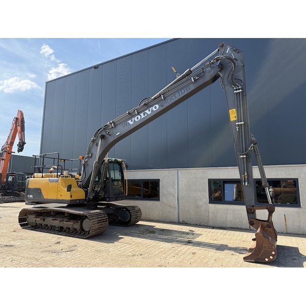 2013 Volvo EC160DL-48034224