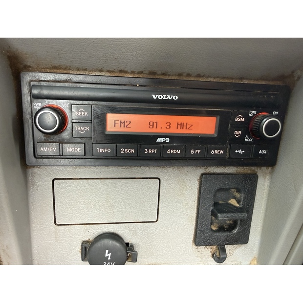 2018 فولفو EC220EL-48034265